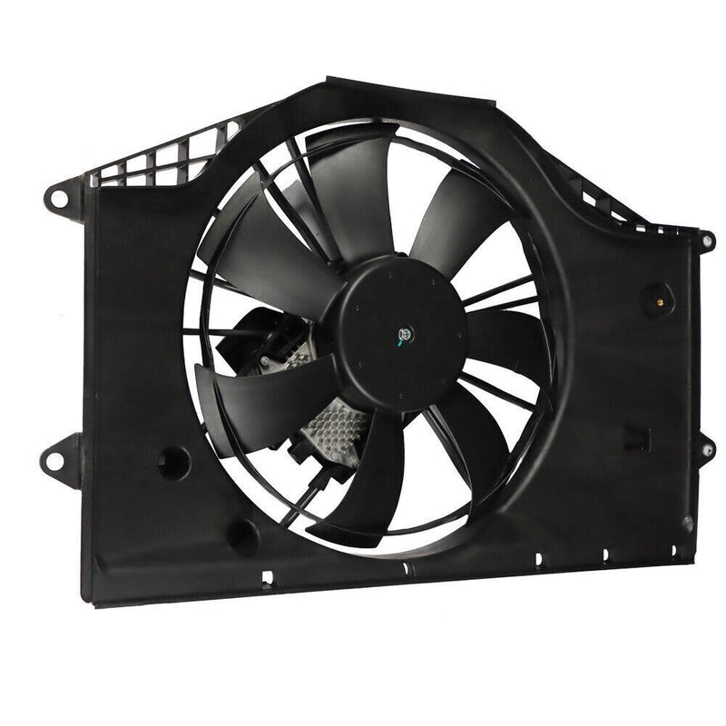 DURAFORCE Radiator Cooling Fan Assembly For 2016-2020 Honda Civic l4 1.5L 624610