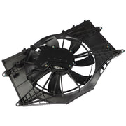 DURAFORCE Radiator Cooling Fan Assembly For 2016-2020 Honda Civic l4 1.5L 624610