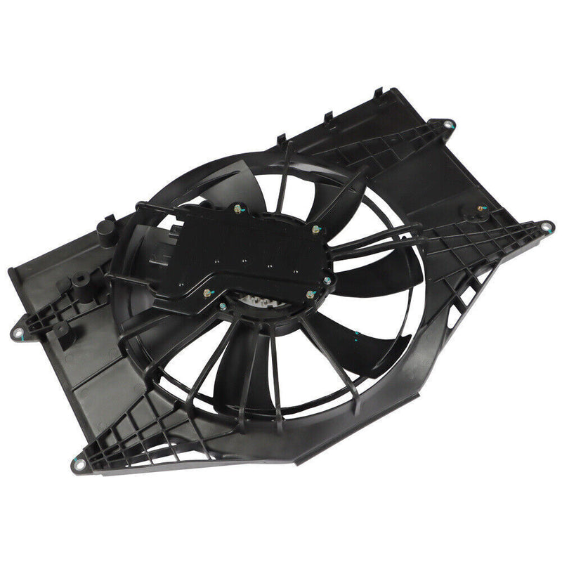 DURAFORCE Radiator Cooling Fan Assembly For 2016-2020 Honda Civic l4 1.5L 624610