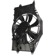 DURAFORCE Radiator Cooling Fan Assembly For 2016-2020 Honda Civic l4 1.5L 624610