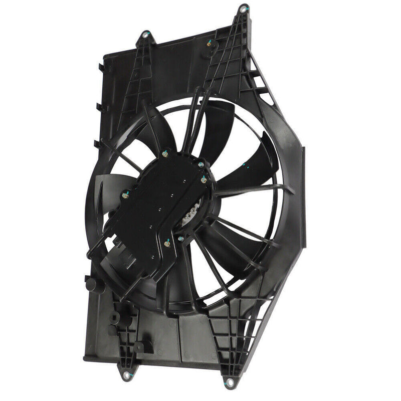 DURAFORCE Radiator Cooling Fan Assembly For 2016-2020 Honda Civic l4 1.5L 624610