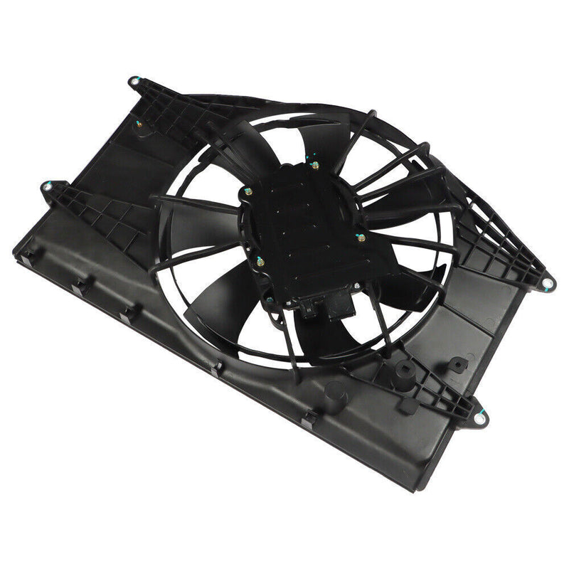 DURAFORCE Radiator Cooling Fan Assembly For 2016-2020 Honda Civic l4 1.5L 624610