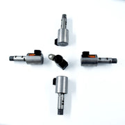 DURAFORCE 5 Pcs JF015E CVT Transmission Solenoid Pressure Sensor For Nissan RE0F11