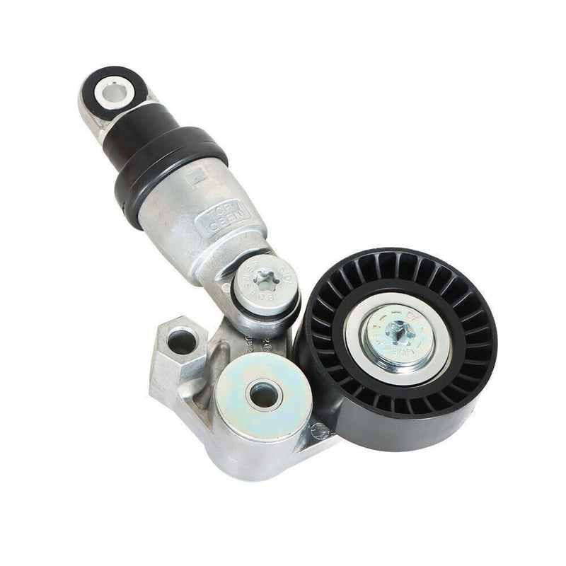 DURAFORCE Belt Tensioner&Bearing Pulley For Mazda 3&6 CX-5 2.0L 2.5L 2003-2019