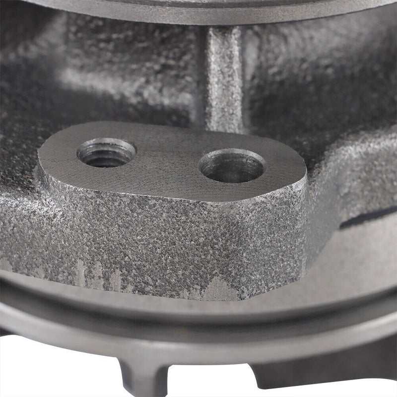 DURAFORCE Compatible With Cummins CM2150 Z102 X15 CM2350 X114B X15 Heavy Duty Water Pump