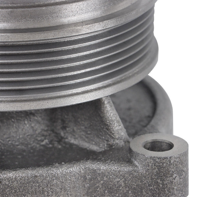 DURAFORCE Compatible With Cummins CM2150 Z102 X15 CM2350 X114B X15 Heavy Duty Water Pump