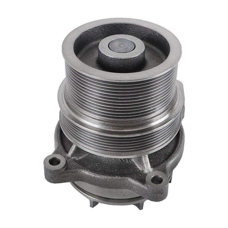 DURAFORCE Compatible With Cummins CM2150 Z102 X15 CM2350 X114B X15 Heavy Duty Water Pump