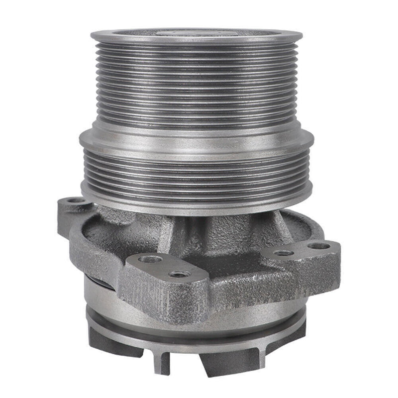 DURAFORCE Compatible With Cummins CM2150 Z102 X15 CM2350 X114B X15 Heavy Duty Water Pump