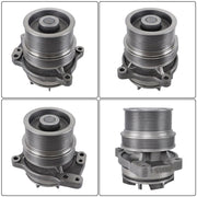 DURAFORCE Compatible With Cummins CM2150 Z102 X15 CM2350 X114B X15 Heavy Duty Water Pump