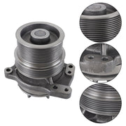 DURAFORCE Compatible With Cummins CM2150 Z102 X15 CM2350 X114B X15 Heavy Duty Water Pump