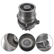 DURAFORCE Compatible With Cummins CM2150 Z102 X15 CM2350 X114B X15 Heavy Duty Water Pump