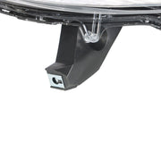 DURAFORCE Right Headlight For 2011-2020 Toyota Sienna Chrome Housing Halogen Clear