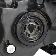 DURAFORCE Right Headlight For 2011-2020 Toyota Sienna Chrome Housing Halogen Clear