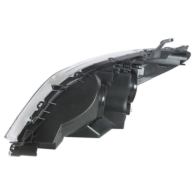 DURAFORCE Right Headlight For 2011-2020 Toyota Sienna Chrome Housing Halogen Clear