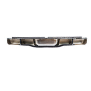 DURAFORCE Rear Step Bumper Assembly Steel For 1995-2004 Toyota Tacoma Chrome