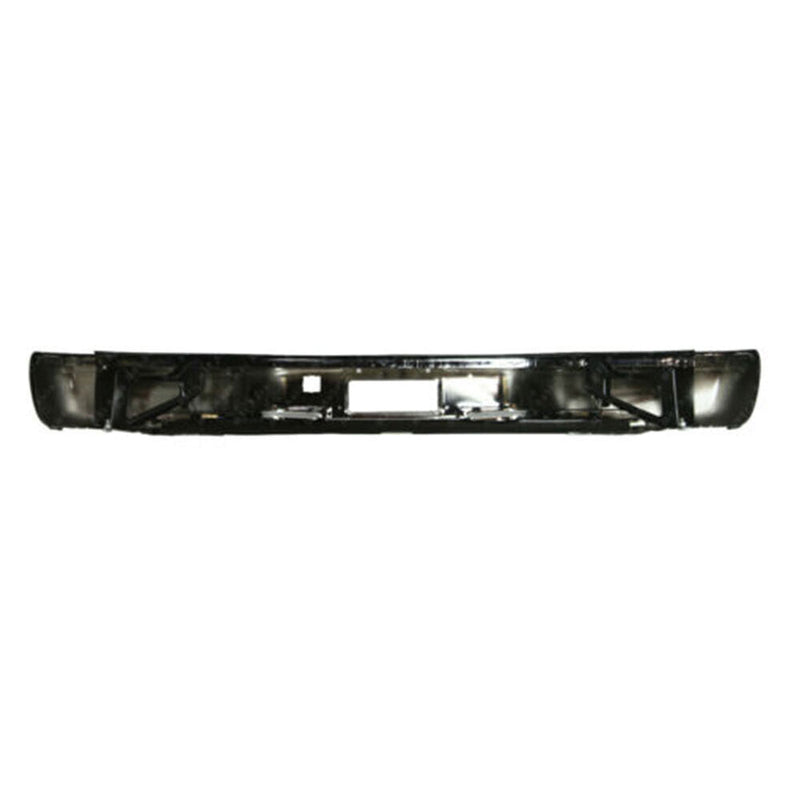DURAFORCE Steel Rear Bumper Assembly For 1999-2007 Silverado Sierra 1500 W/Bracket