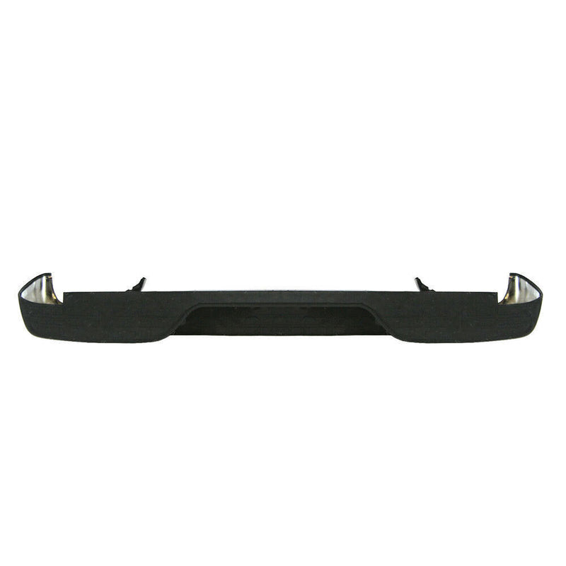 DURAFORCE Steel Rear Bumper Assembly For 1999-2007 Silverado Sierra 1500 W/Bracket