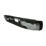 DURAFORCE Steel Rear Bumper Assembly For 1999-2007 Silverado Sierra 1500 W/Bracket