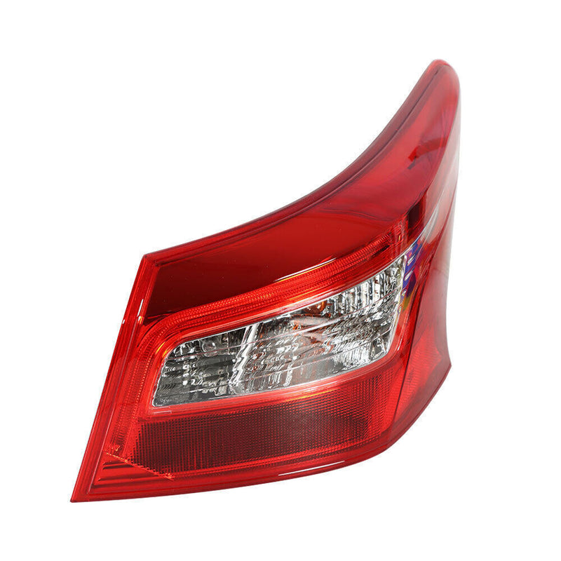 DURAFORCE Right Side Outer Tail Light Lamp For 2016-2018 Nissan Sentra Assembly