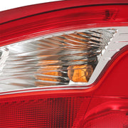 DURAFORCE Right Side Outer Tail Light Lamp For 2016-2018 Nissan Sentra Assembly