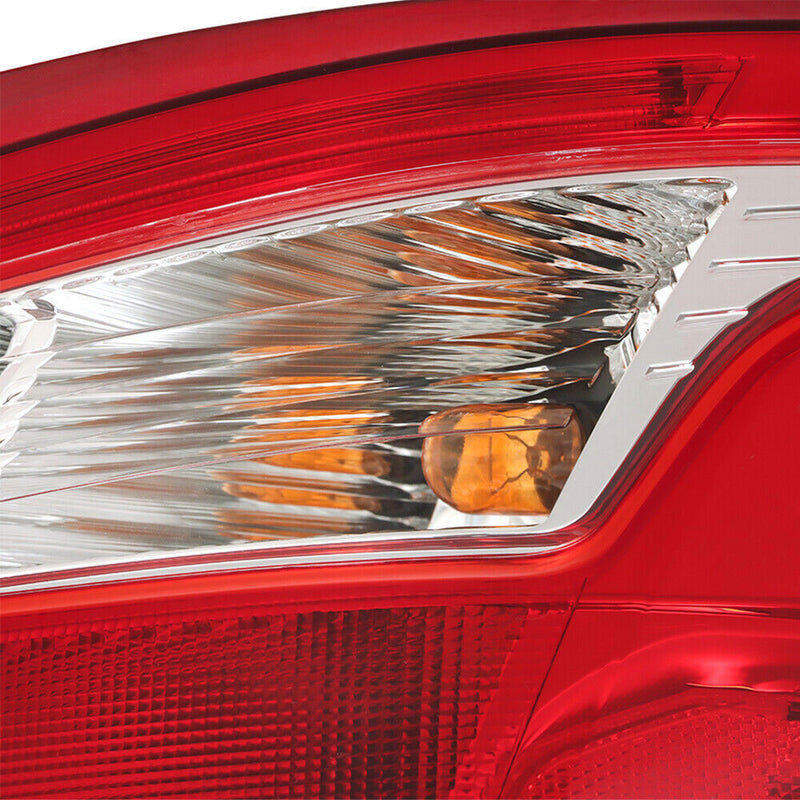DURAFORCE Right Side Outer Tail Light Lamp For 2016-2018 Nissan Sentra Assembly