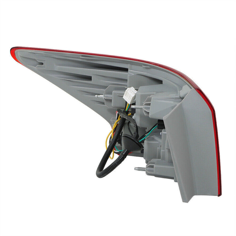 DURAFORCE Right Side Outer Tail Light Lamp For 2016-2018 Nissan Sentra Assembly