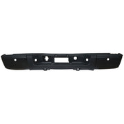 DURAFORCE Steel Rear Bumper For 2007-2013 Chevy Silverado / GMC Sierra 1500 Black