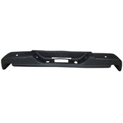 DURAFORCE Steel Rear Bumper For 2007-2013 Chevy Silverado / GMC Sierra 1500 Black