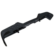 DURAFORCE Steel Rear Bumper For 2007-2013 Chevy Silverado / GMC Sierra 1500 Black