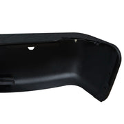 DURAFORCE Steel Rear Bumper For 2007-2013 Chevy Silverado / GMC Sierra 1500 Black