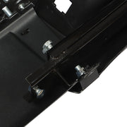 DURAFORCE Steel Rear Bumper For 2007-2013 Chevy Silverado / GMC Sierra 1500 Black