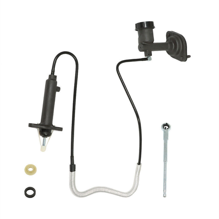 DURAFORCE Clutch Master Slave Cylinder For 1997-2002 Jeep Wrangler 4.0L 2.5L