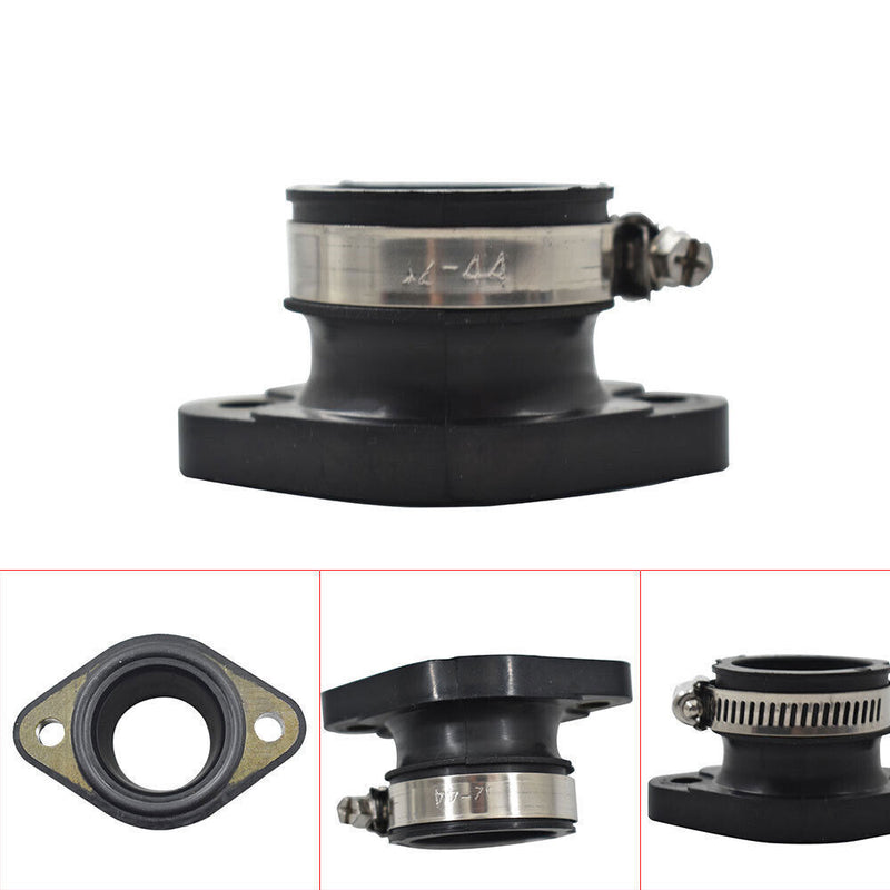 DURAFORCE Intake Manifold Carburetor Boot for Polaris Trail Blazer 250 1990-2006