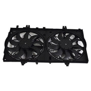 DURAFORCE Dual Radiator AC Condenser Cooling Fan For 2014-2017 2020 Nissan Rogue