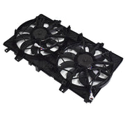 DURAFORCE Dual Radiator AC Condenser Cooling Fan For 2014-2017 2020 Nissan Rogue