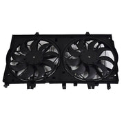 DURAFORCE Dual Radiator AC Condenser Cooling Fan For 2014-2017 2020 Nissan Rogue