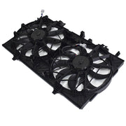 DURAFORCE Dual Radiator AC Condenser Cooling Fan For 2014-2017 2020 Nissan Rogue