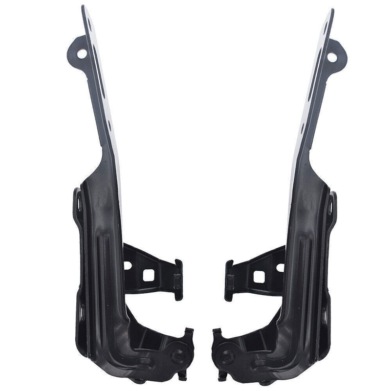 DURAFORCE Hood Hinges Driver & Passenger Side HO1236143 For 2016-2019 Honda Civic