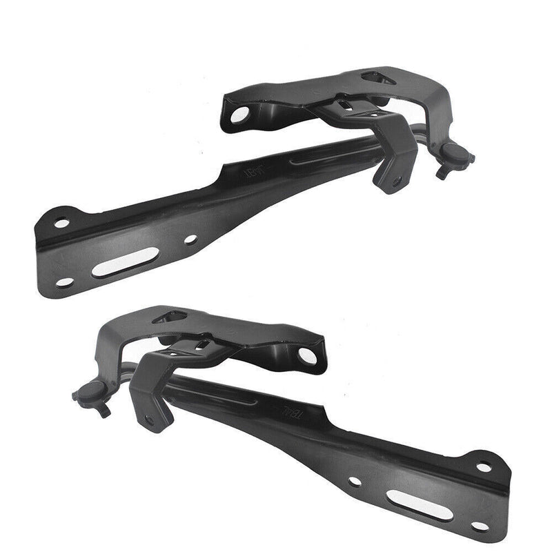 DURAFORCE Hood Hinges Driver & Passenger Side HO1236143 For 2016-2019 Honda Civic