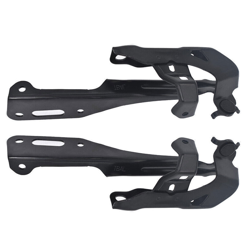 DURAFORCE Hood Hinges Driver & Passenger Side HO1236143 For 2016-2019 Honda Civic
