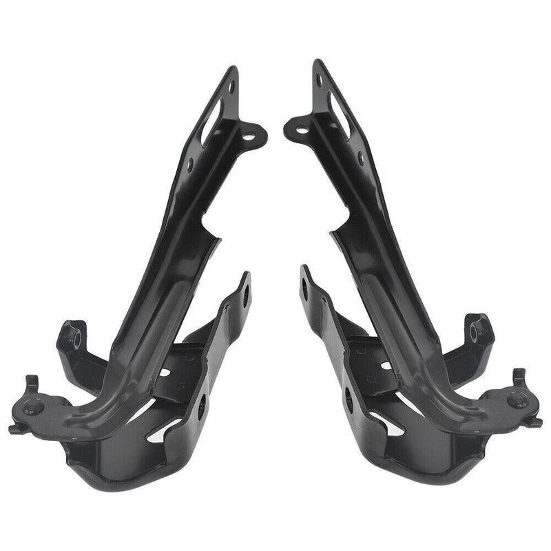 DURAFORCE Hood Hinges Driver & Passenger Side HO1236143 For 2016-2019 Honda Civic