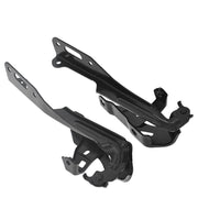 DURAFORCE Hood Hinges Driver & Passenger Side HO1236143 For 2016-2019 Honda Civic