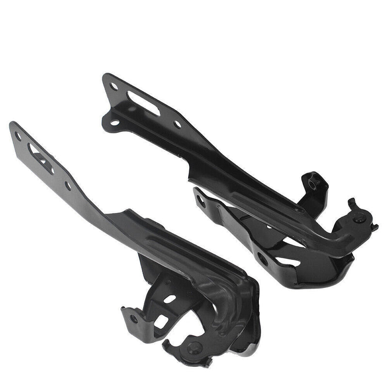 DURAFORCE Hood Hinges Driver & Passenger Side HO1236143 For 2016-2019 Honda Civic