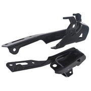 DURAFORCE Hood Hinges Driver & Passenger Side HO1236143 For 2016-2019 Honda Civic