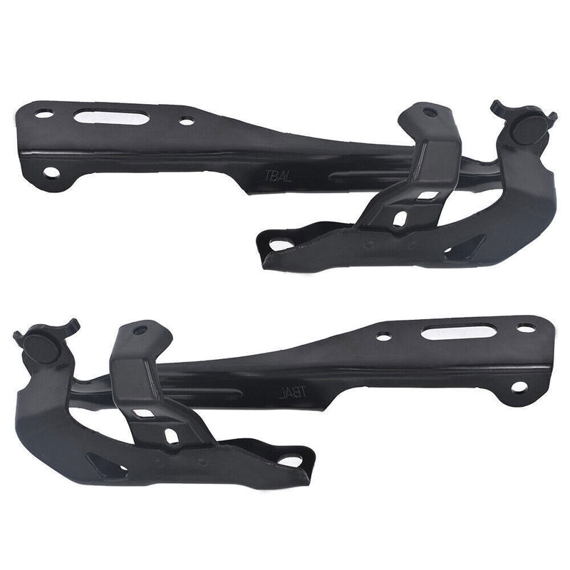 DURAFORCE Hood Hinges Driver & Passenger Side HO1236143 For 2016-2019 Honda Civic