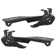 DURAFORCE Hood Hinges Driver & Passenger Side HO1236143 For 2016-2019 Honda Civic