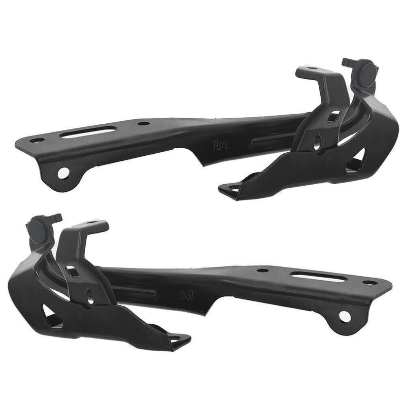DURAFORCE Hood Hinges Driver & Passenger Side HO1236143 For 2016-2019 Honda Civic