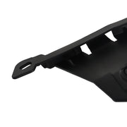 DURAFORCE Front Upper Grille For 2020 2021 2022 Nissan Versa With Trim Chrome Set