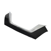 DURAFORCE Front Upper Grille For 2020 2021 2022 Nissan Versa With Trim Chrome Set