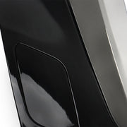 DURAFORCE Front Upper Grille For 2020 2021 2022 Nissan Versa With Trim Chrome Set
